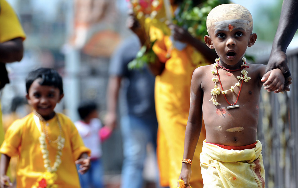 Astro Awani This year's Thaipusam festival coincides with Lunar Eclipse.